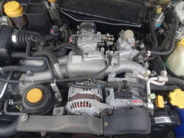 1995 Subaru Impreza JDM car for sale — photo 12 of 20