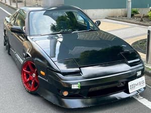 1992 Nissan 180SX JDM car for sale
