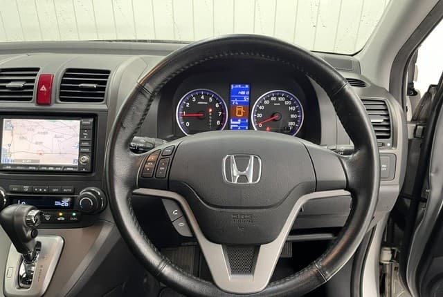 2009 Honda CR-V JDM car for sale — photo 6 of 25