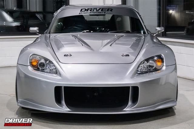 2000 Honda S2000 JDM car for sale — photo 5 of 25