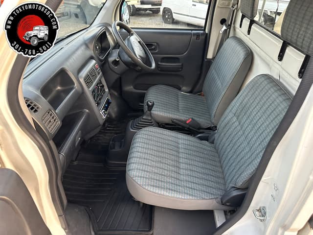 2000 Honda Acty JDM car for sale — photo 10 of 10