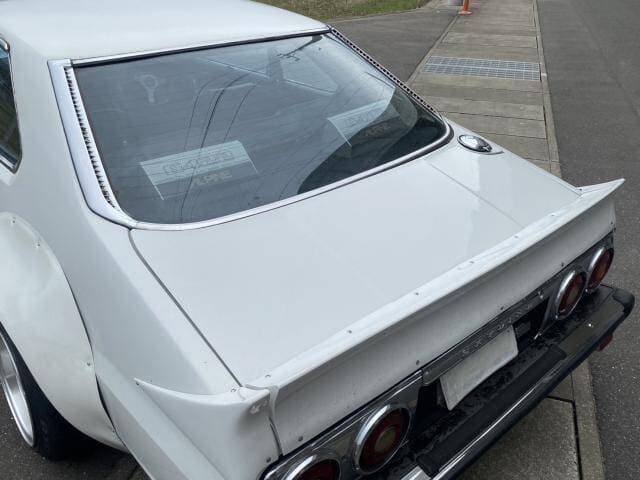 1978 Nissan Skyline JDM car for sale — photo 7 of 20
