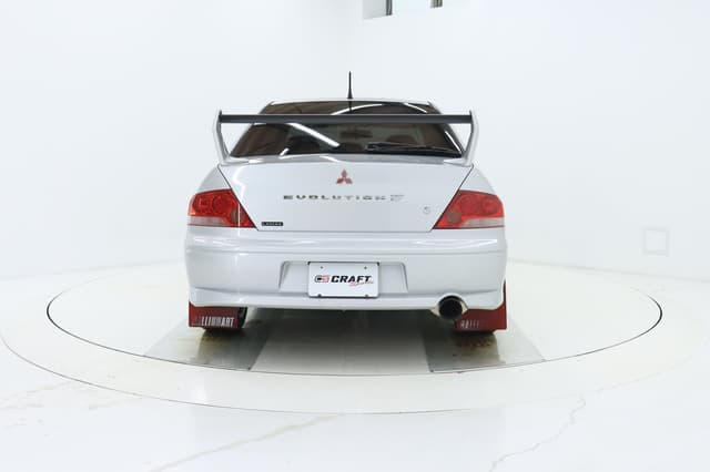 2001 Mitsubishi Lancer JDM car for sale — photo 5 of 25