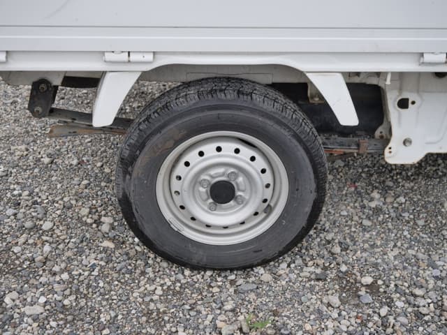 2002 Suzuki Carry JDM car for sale — photo 21 of 25