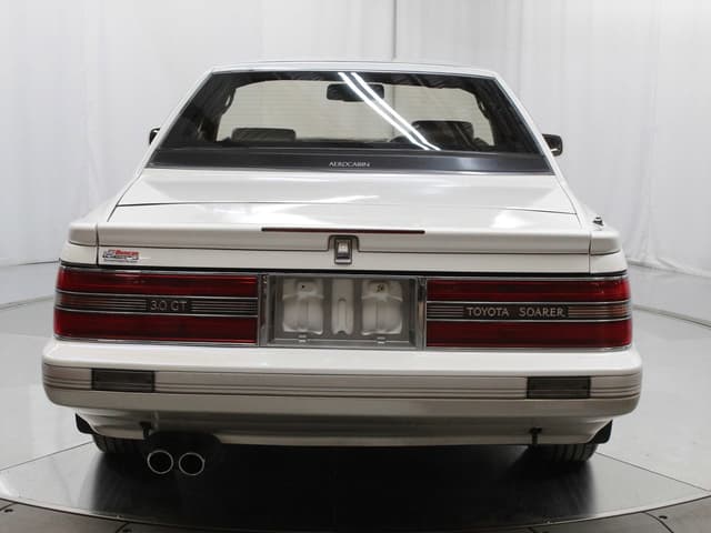 1989 Toyota Soarer JDM car for sale — photo 6 of 25