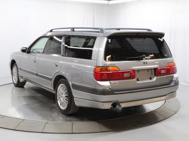 1997 Nissan Stagea JDM car for sale — photo 5 of 25
