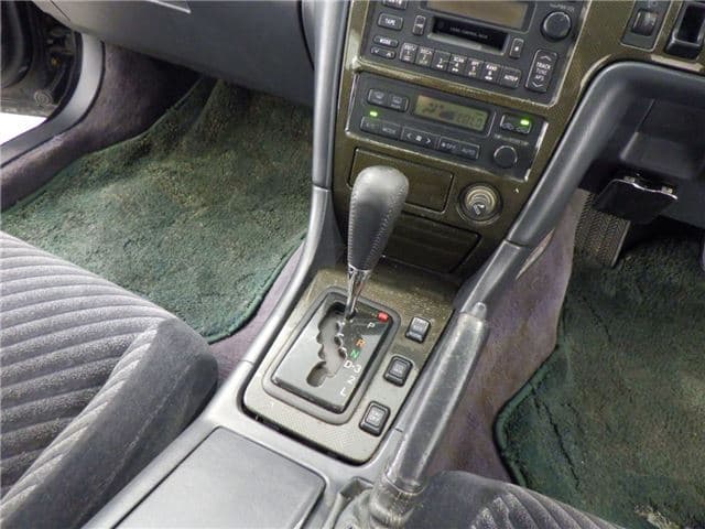 1996 Toyota Chaser JDM car for sale — photo 10 of 25