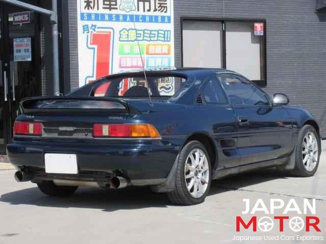 1990 Toyota MR2 JDM car for sale — photo 8 of 10