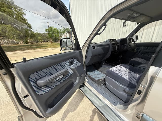 1997 Toyota Land Cruiser Prado JDM car for sale — photo 9 of 25