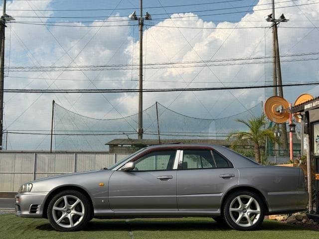 1998 Nissan Skyline JDM car for sale — photo 4 of 25