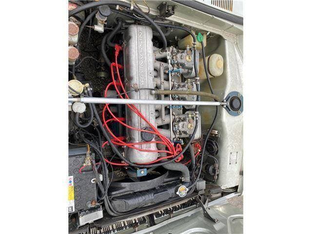 1971 Nissan Skyline JDM car for sale — photo 4 of 16