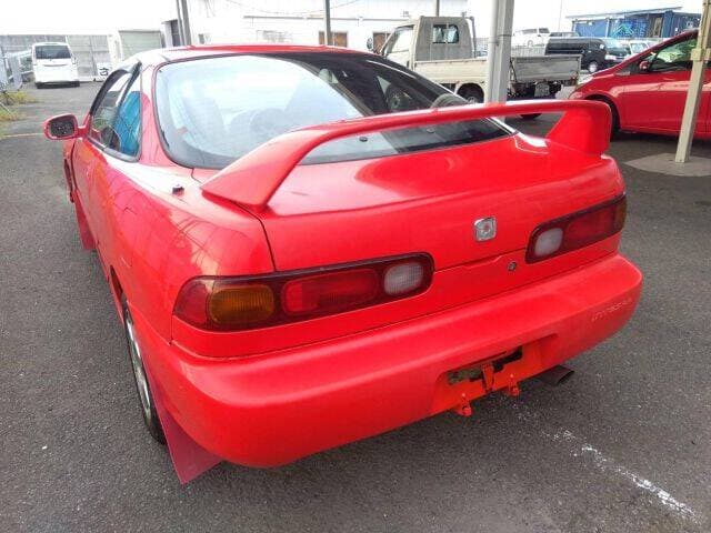 1997 Honda Integra JDM car for sale — photo 2 of 8