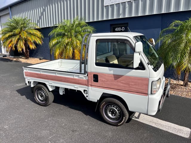 1996 Honda Acty JDM car for sale — photo 10 of 18