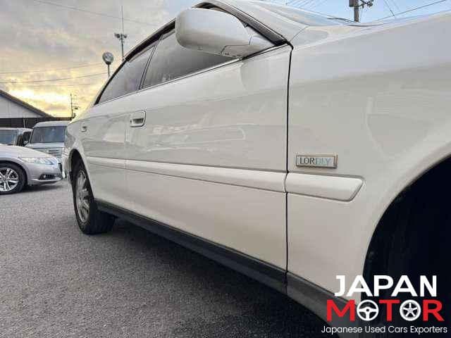 2000 Toyota Chaser JDM car for sale — photo 12 of 14