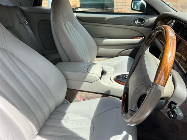 1996 Jaguar JDM car for sale — photo 17 of 19