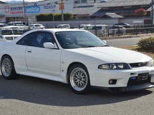 1998 Nissan Skyline JDM car for sale