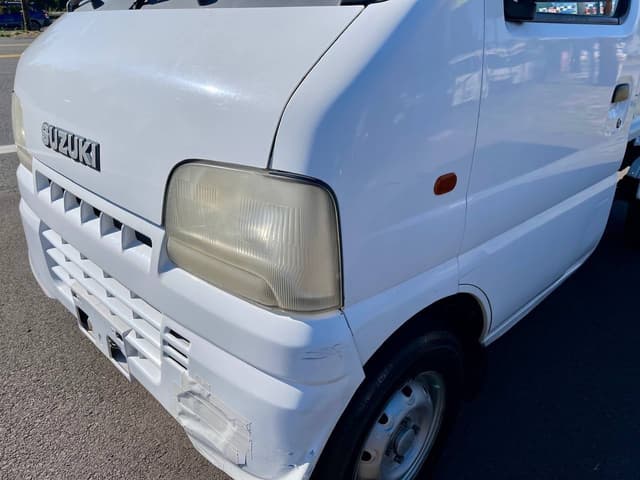 2000 Suzuki Carry JDM car for sale — photo 17 of 25