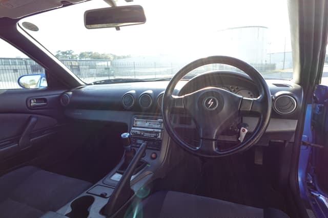 2000 Nissan Silvia JDM car for sale — photo 4 of 18