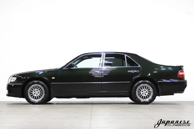 1997 Nissan Cima JDM car for sale — photo 4 of 25