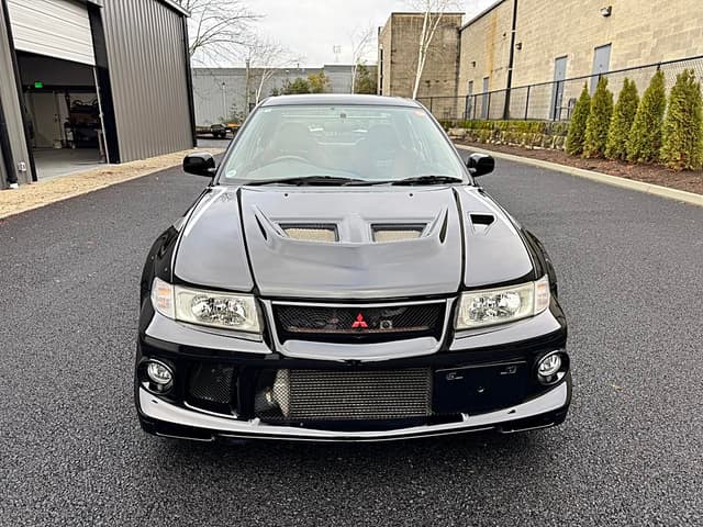 2000 Mitsubishi Lancer Evolution JDM car for sale — photo 14 of 25