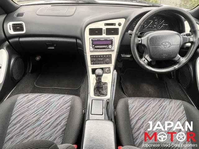 1997 Toyota Celica JDM car for sale — photo 4 of 9