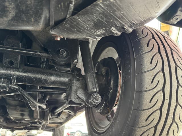 1986 Toyota Sprinter JDM car for sale — photo 10 of 25