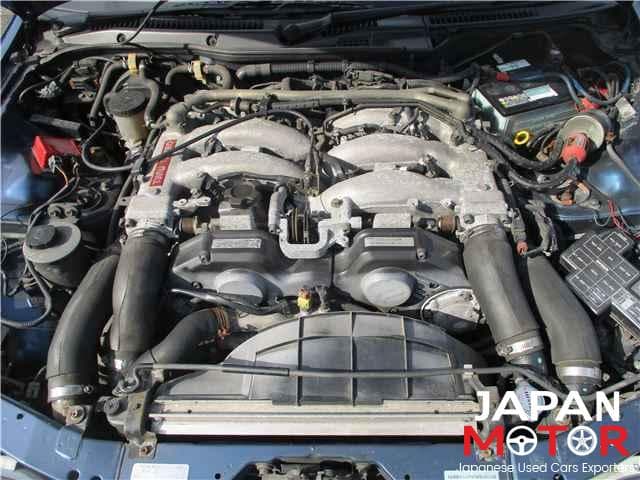 1996 Nissan Fairlady Z JDM car for sale — photo 18 of 25
