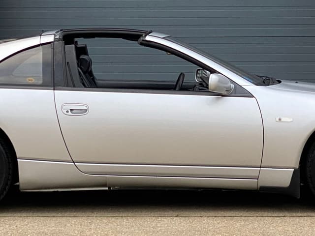 1991 Nissan Fairlady Z JDM car for sale — photo 14 of 23