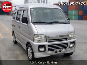 2001 Suzuki Every JDM car for sale