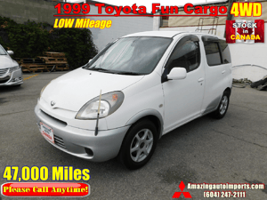 1999 Toyota JDM car for sale