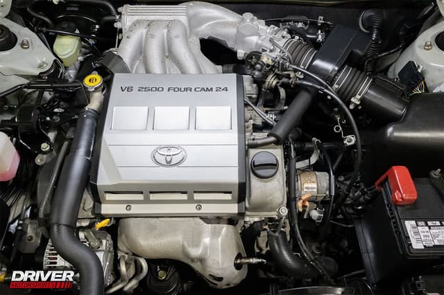 2000 Toyota Mark II JDM car for sale — photo 4 of 23