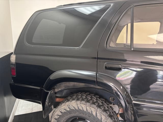 1996 Toyota Hilux Surf JDM car for sale — photo 12 of 25