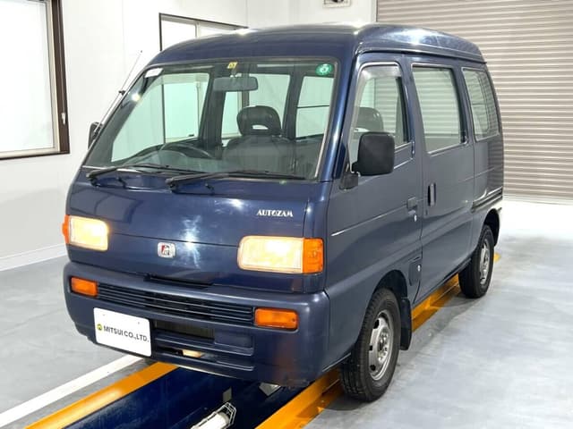 1996 Mazda Scrum JDM car for sale — photo 2 of 25