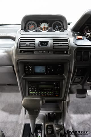 1996 Mitsubishi Pajero JDM car for sale — photo 12 of 25