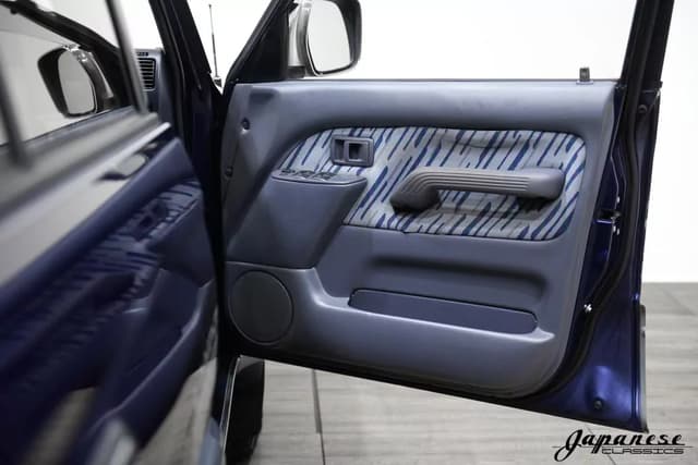 1997 Toyota Land Cruiser Prado JDM car for sale — photo 21 of 25