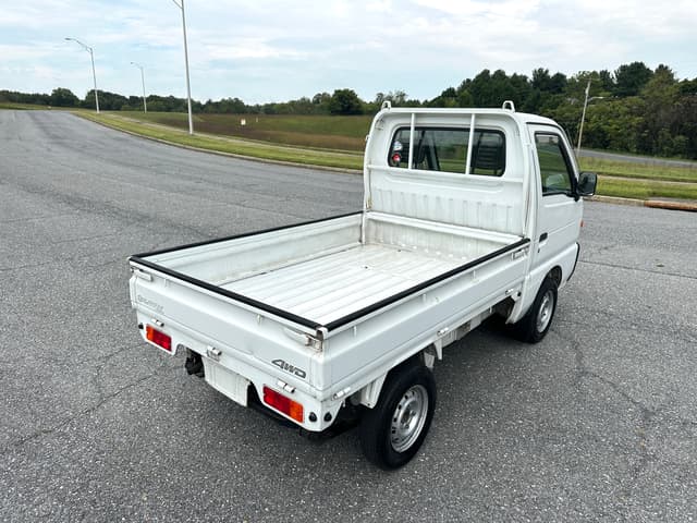 1996 Suzuki Carry JDM car for sale — photo 8 of 17