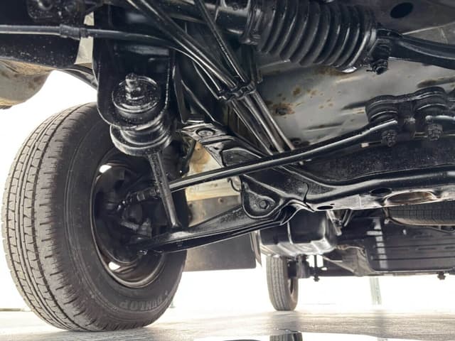 1995 Honda Acty JDM car for sale — photo 18 of 23