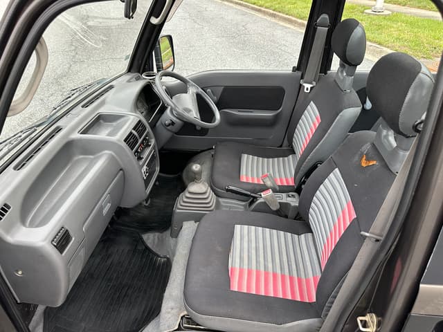 1992 Subaru Sambar JDM car for sale — photo 12 of 14