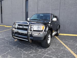 1998 Toyota Hilux Surf JDM car for sale