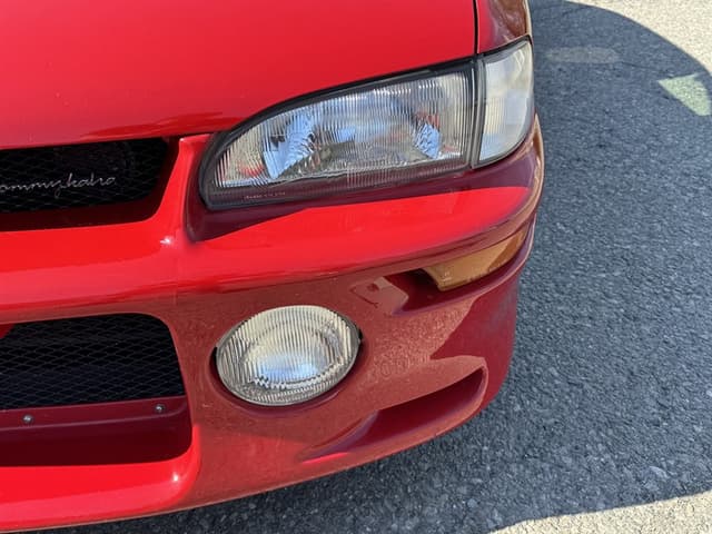 1996 Subaru Impreza JDM car for sale — photo 15 of 25
