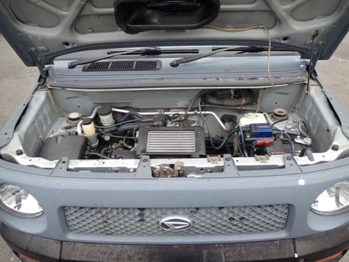 1999 Daihatsu Naked JDM car for sale — photo 11 of 14