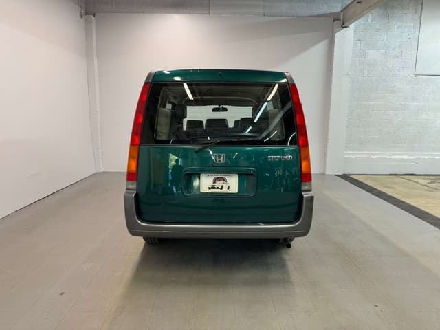 1996 Honda Stepwagon JDM car for sale — photo 17 of 25