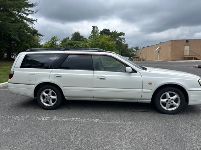 2000 Nissan Stagea JDM car for sale — photo 17 of 25