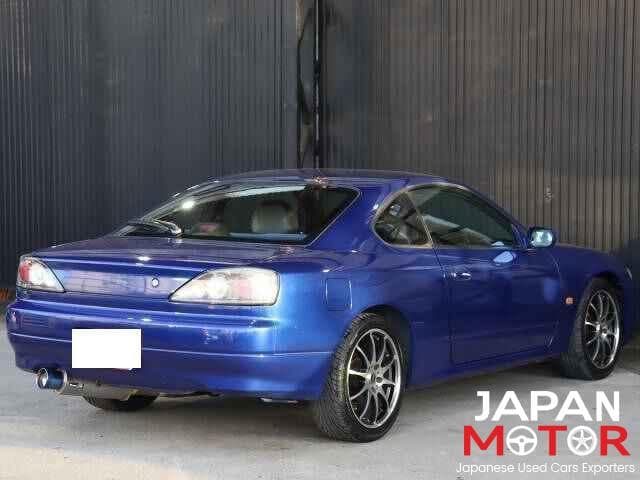2001 Nissan Silvia JDM car for sale — photo 2 of 10