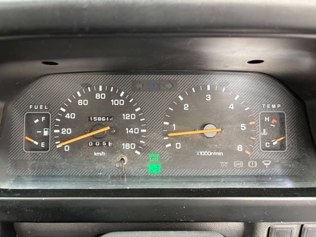 1997 Mitsubishi Delica JDM car for sale — photo 11 of 25