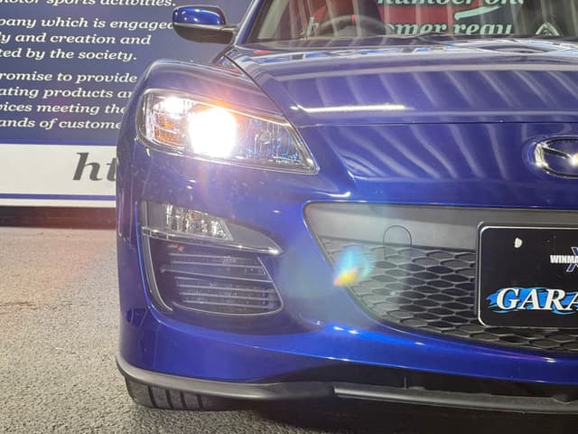 2008 Mazda RX-8 JDM car for sale — photo 17 of 25