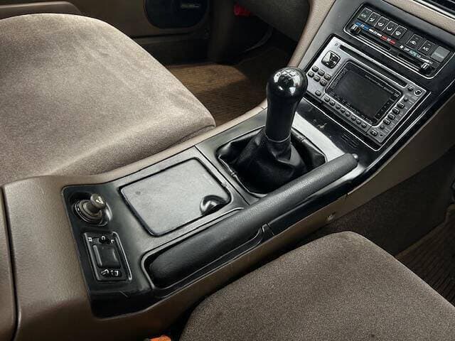 1990 Nissan Silvia JDM car for sale — photo 6 of 12