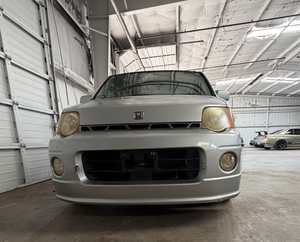 1999 Honda CR-V JDM car for sale — photo 4 of 13