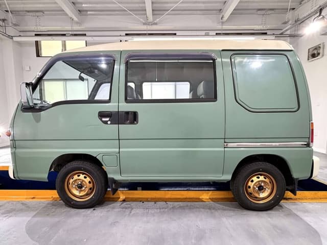 1995 Subaru Sambar JDM car for sale — photo 3 of 10