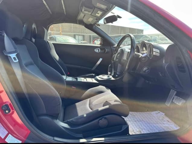 2003 Nissan Fairlady Z JDM car for sale — photo 12 of 14